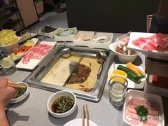 -海底捞火锅(武胜路凯德广场店)