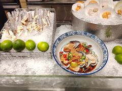 -长沙君悦酒店·自助餐厅咖啡厅