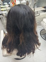 -三原色染发巴黎画染潮色漂色