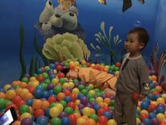 海洋球桑拿房-水晶之星洗浴温泉汗蒸