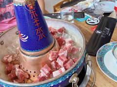-毛辣果·贵州红酸汤牛肉火锅(西单店)