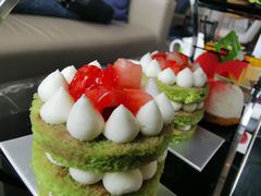 -希尔顿南海酒店·观廊大堂吧·海景下午茶