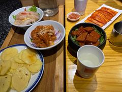 -么肆烤肉·中式自助·烤肉大排档(街道口季佳PAI店)