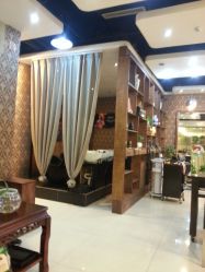 店内环境-DRG达人馆造型