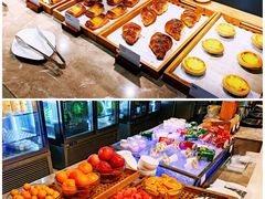 -金安大饭店-金品自助餐厅