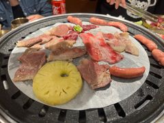 -核桃碳烤肉馆(深圳首店)