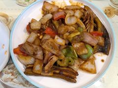 -老淮城·长鱼面(河下古镇店)