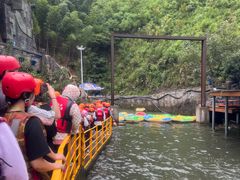 -将军关探险漂流