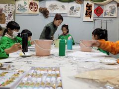 -斯玛特儿童美术中心(文化中心店)