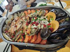 -阿弟特色海鲜餐厅·大排档(平潭店)