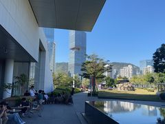 -SAANCI山池咖啡(海上世界文化艺术中心店)