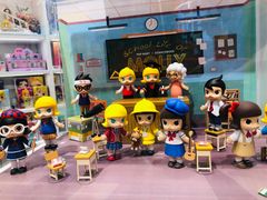 -泡泡玛特POPMART(宁波印象城店)