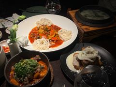 -Fuzzy Bistro 浮几韩餐·茶酒馆