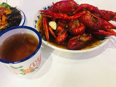 -老长沙龙虾馆(梅林店)