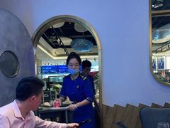 -半岛听涛蒸汽海鲜自助(K11店)