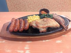 -萨莉亚意式餐厅(人和印象万家店)