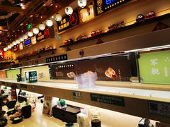 -禾绿寿司·定食·拉面·烧炸(喜荟城店)