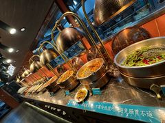 -東盛炭烤自助料理(浦东文峰广场店)