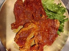 秘制飘香大片肉-炉队长·齐齐哈尔家庭烤肉(马家堡店)