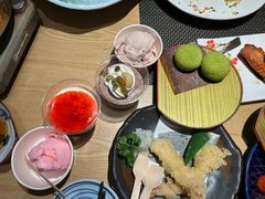 -虹料理·日料放题(悠方店)
