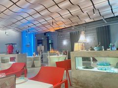 大堂-Gray Whale 灰鲸餐厅(北美N1店)