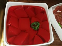 特色鸭血-大渝火锅(苏州西城永捷店)