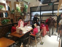 大堂-比格比萨自助(新辰里学清路店)
