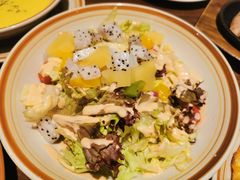 -萨莉亚意式餐厅(南京万达茂店)