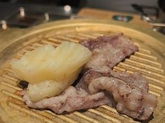 -牧童禧肉社·韩国炭火烤肉店(中粮祥云小镇创始店)