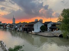 -嘉兴月河历史街区