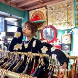 古着店超全拍照姿势🔍你学会了吗！