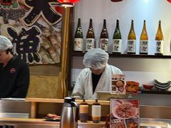 -千代武日本料理(开发区店)