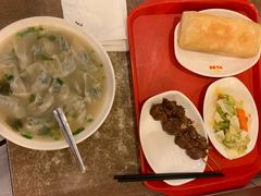 -小倩倩•鸡汤馄饨(江西路创始店)