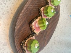 轻煎金枪鱼塔-Tomacado花厨(in77·杭州首店)