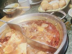 -潮辣成都老火锅(奉贤扶港路店)