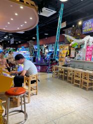 -卡通尼·Safari非洲探索乐园·生日会(金桥国际商业广场店)