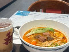 -康师傅私房牛肉面(申虹餐厅店)