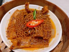 金钱肚-十二粤味·顺德菜·烧鹅点心(五四广场店)