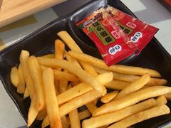 -咖啡人·融合餐厅(万达环宇店)