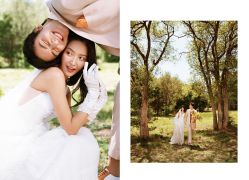 -雪中彩影婚纱摄影·微光艺术中心