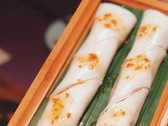 桂花椰香芒果卷-中8楼风尚云南菜(颐堤港店)