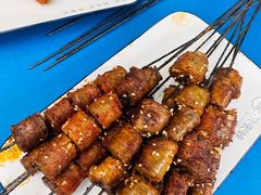 -青海名吃尕张娃非遗烤肉(海湖总店)