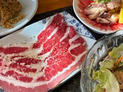 -梦山水日本烧肉(五四广场店)