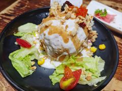 超级爆浆炸弹土豆球-小川洋风料理(街道口店)