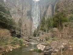 -刘伯温故里景区百丈漈