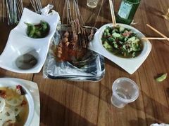 -汇通杨家·烤肉(汇通店)
