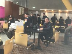 -虹桥机场V2贵宾休息室