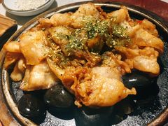 怀石五花肉-将军牛排·尔滨地标朝鲜族美食(总店)