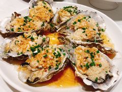 姜蓉蒸生蚝-上座·餐厅(阳光100店)