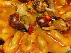 -甜阿姨·天台花园私房菜(万松园店)
